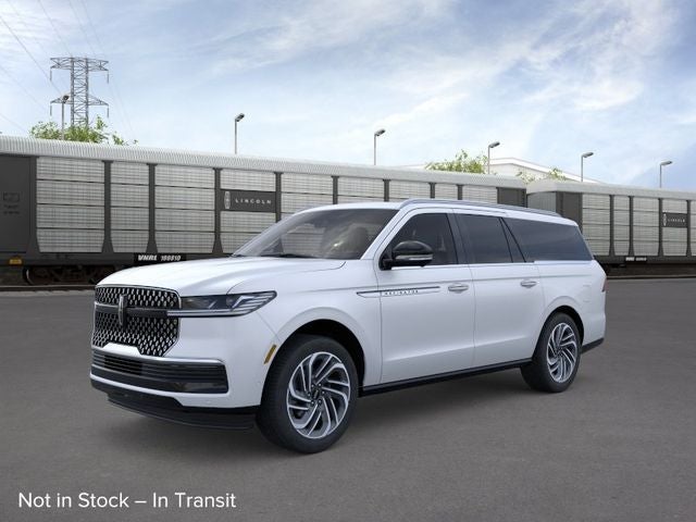 2026 Lincoln Navigator L Reserve