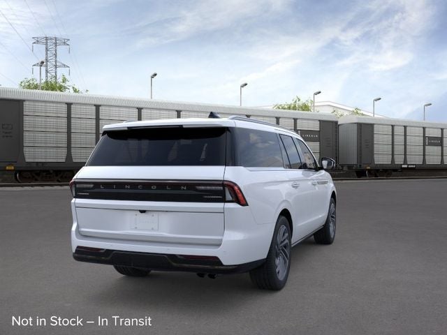 2026 Lincoln Navigator L Reserve