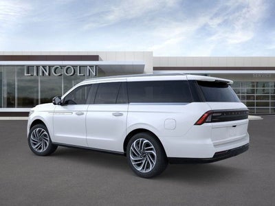 2026 Lincoln Navigator L Reserve