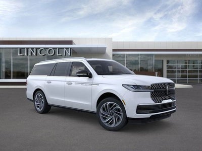 2026 Lincoln Navigator L Reserve