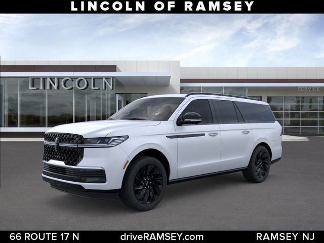 2026 Lincoln Navigator L Reserve