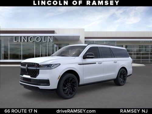 2026 Lincoln Navigator L Reserve