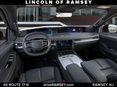 2026 Lincoln Navigator L Reserve