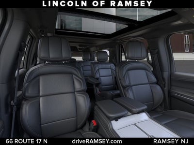 2026 Lincoln Navigator L Reserve