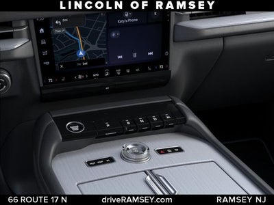 2026 Lincoln Navigator L Reserve