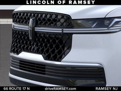 2026 Lincoln Navigator L Reserve