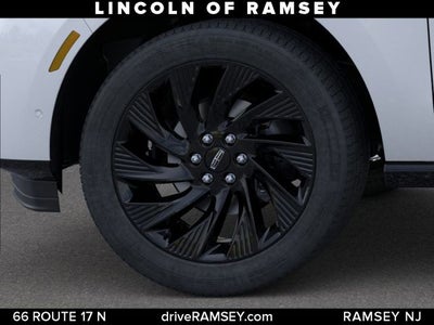 2026 Lincoln Navigator L Reserve