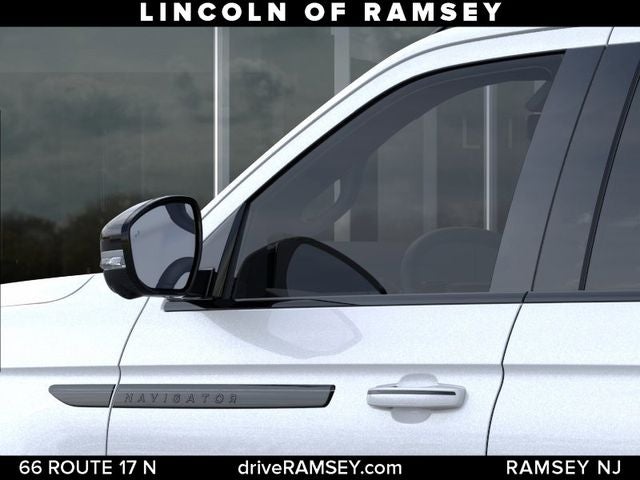 2026 Lincoln Navigator L Reserve