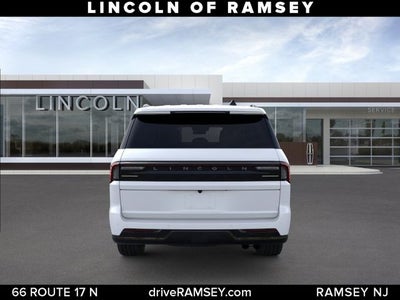 2026 Lincoln Navigator L Reserve