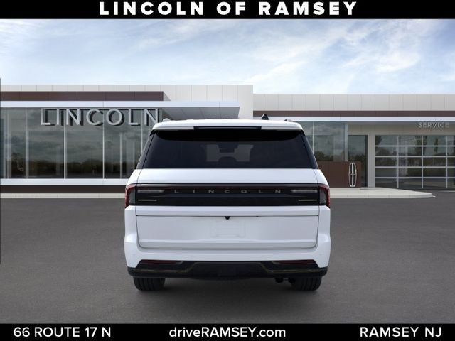 2026 Lincoln Navigator L Reserve
