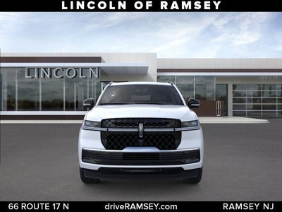 2026 Lincoln Navigator L Reserve