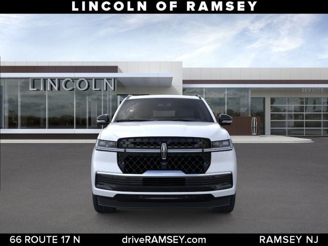 2026 Lincoln Navigator L Reserve