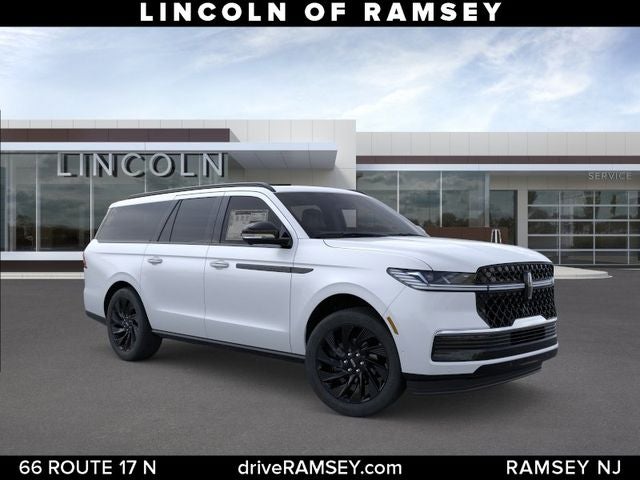 2026 Lincoln Navigator L Reserve