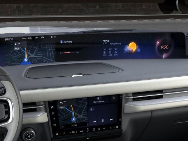 2026 Lincoln Navigator L Reserve