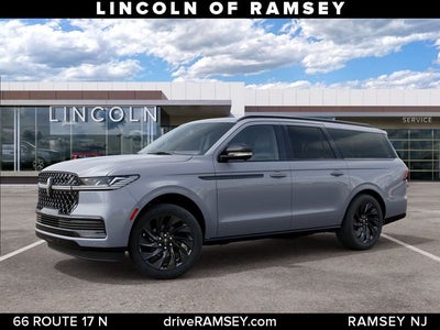 2027 Lincoln Navigator Reserve L