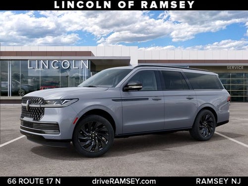 2027 Lincoln Navigator Reserve L