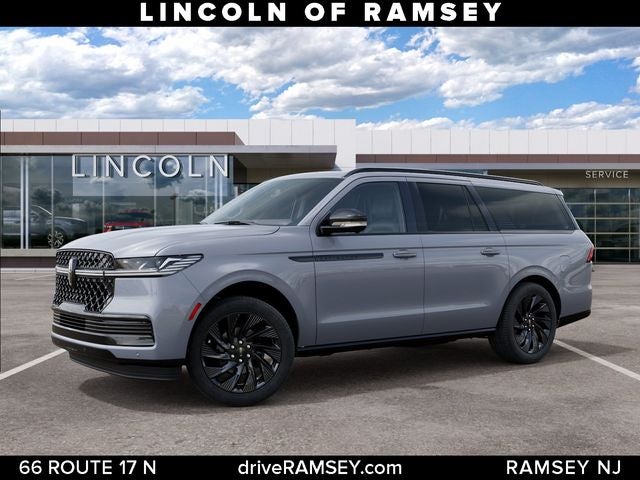 2027 Lincoln Navigator Reserve L