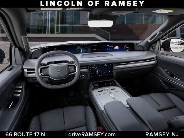 2027 Lincoln Navigator Reserve L
