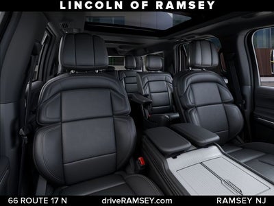 2027 Lincoln Navigator Reserve L