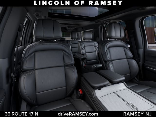 2027 Lincoln Navigator Reserve L
