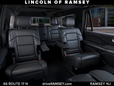 2027 Lincoln Navigator Reserve L