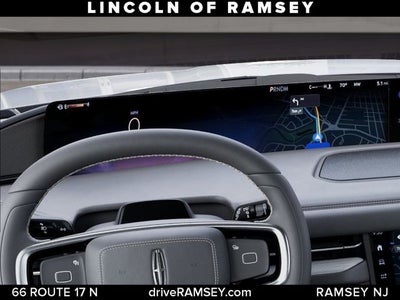 2027 Lincoln Navigator Reserve L