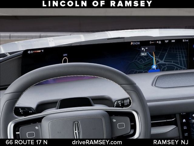 2027 Lincoln Navigator Reserve L