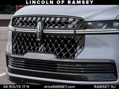 2027 Lincoln Navigator Reserve L