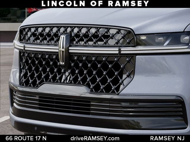 2027 Lincoln Navigator Reserve L
