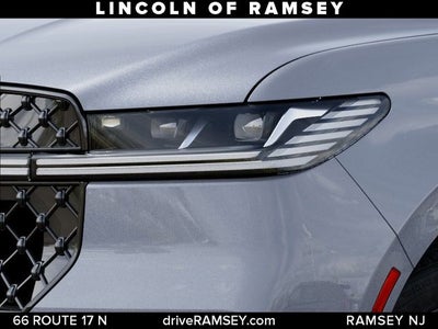 2027 Lincoln Navigator Reserve L
