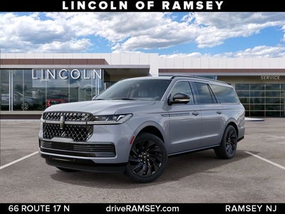 2027 Lincoln Navigator Reserve L