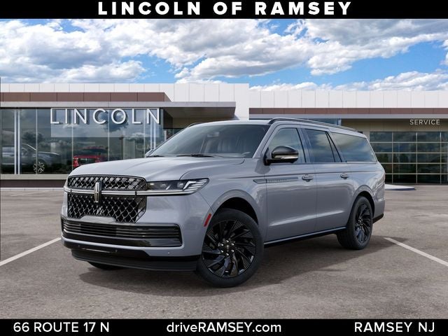 2027 Lincoln Navigator Reserve L