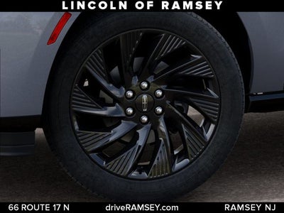 2027 Lincoln Navigator Reserve L