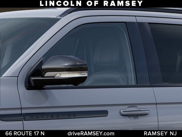 2027 Lincoln Navigator Reserve L