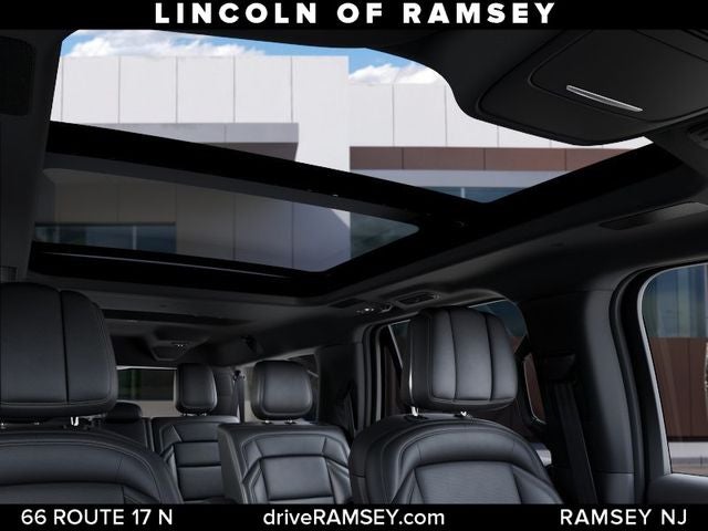 2027 Lincoln Navigator Reserve L