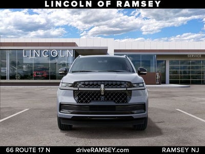 2027 Lincoln Navigator Reserve L