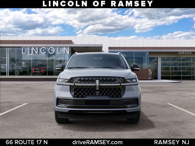 2027 Lincoln Navigator Reserve L