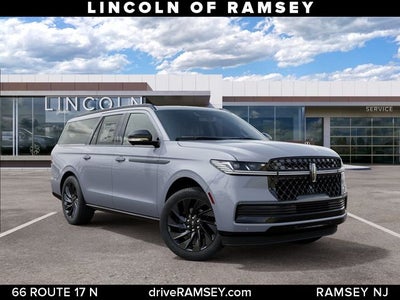 2027 Lincoln Navigator Reserve L