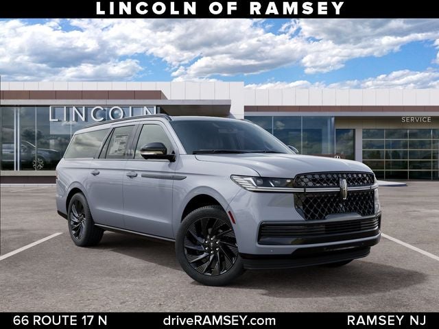 2027 Lincoln Navigator Reserve L