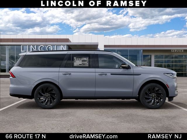 2027 Lincoln Navigator Reserve L