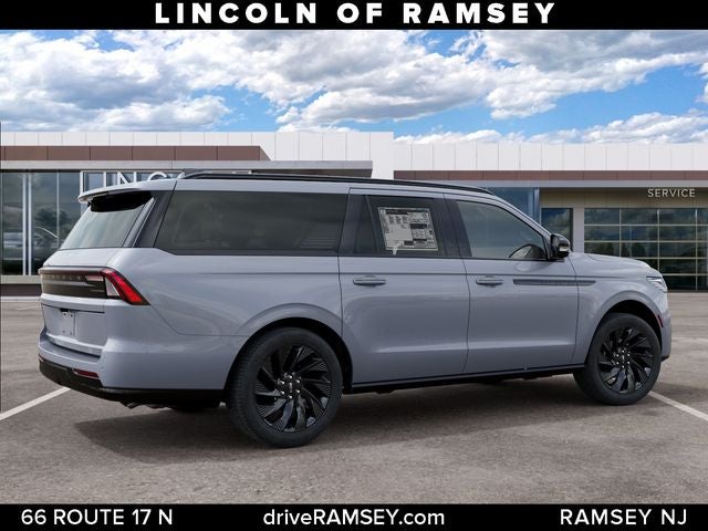 2027 Lincoln Navigator Reserve L
