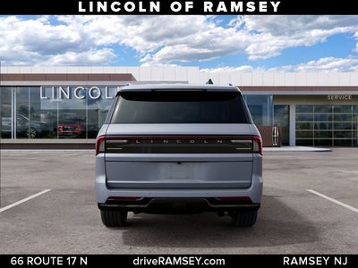 2027 Lincoln Navigator Reserve L