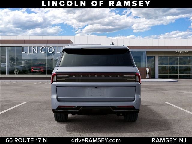 2027 Lincoln Navigator Reserve L