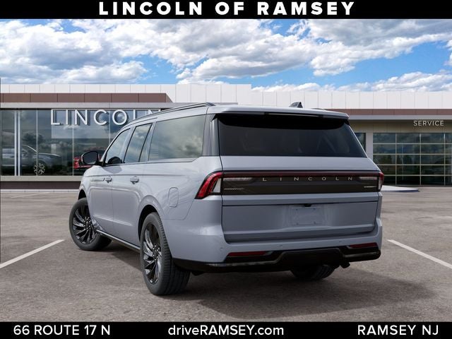2027 Lincoln Navigator Reserve L