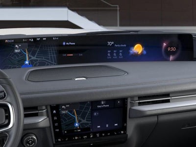 2026 Lincoln Navigator L Reserve