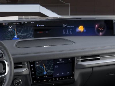 2026 Lincoln Navigator L Reserve