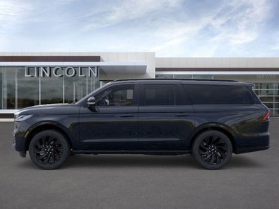 2026 Lincoln Navigator L Reserve