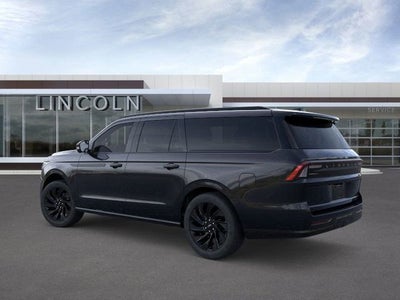 2026 Lincoln Navigator L Reserve