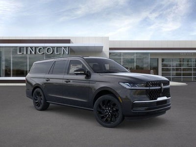 2026 Lincoln Navigator L Reserve
