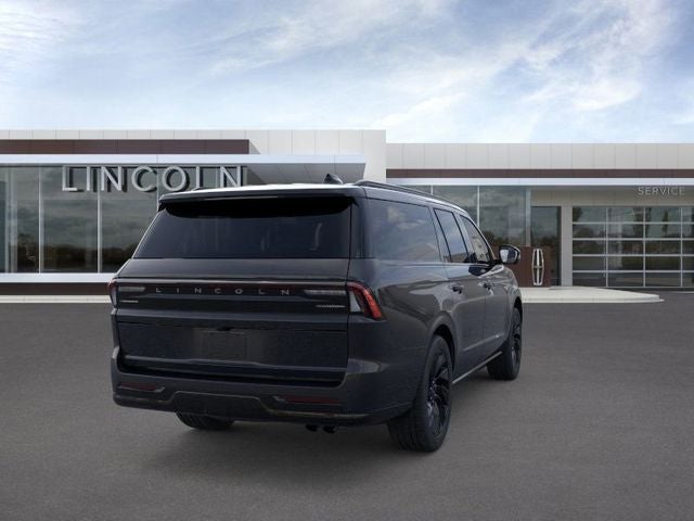 2026 Lincoln Navigator L Reserve